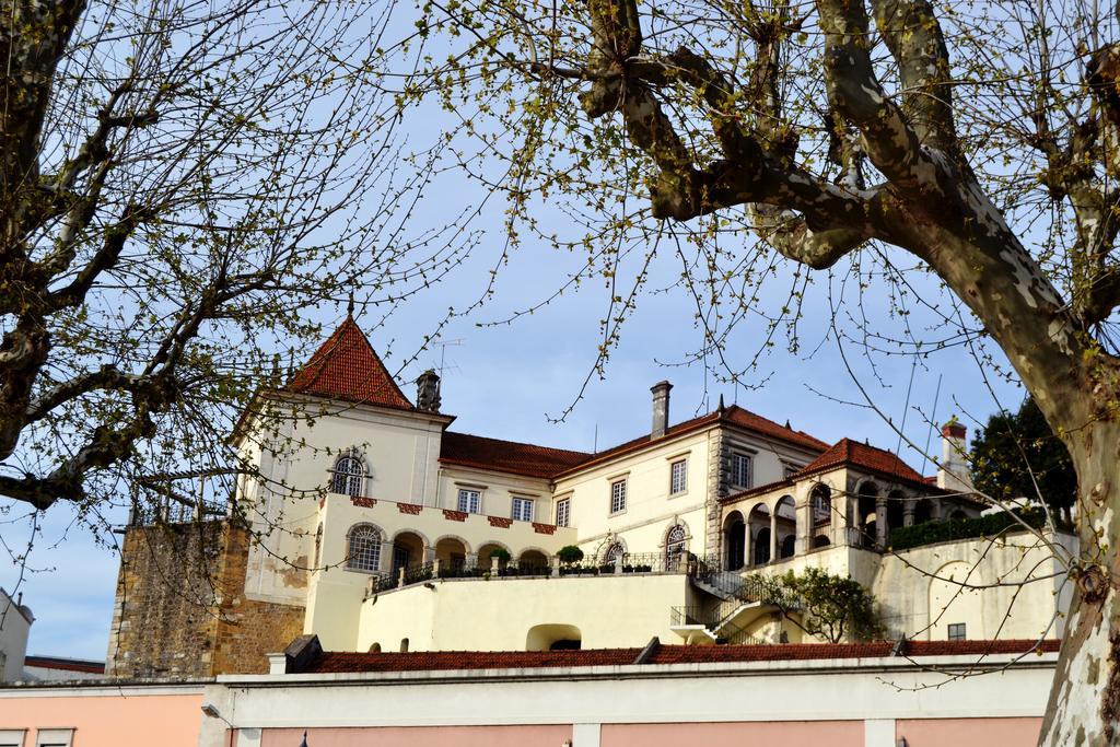 Coimbra Portagem Hostel ภายนอก รูปภาพ