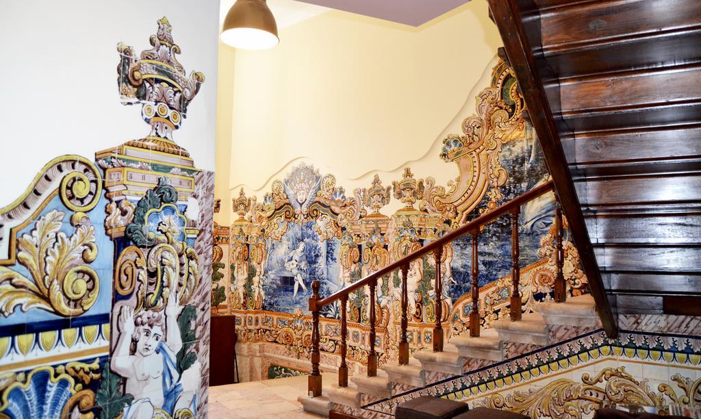 Coimbra Portagem Hostel ภายนอก รูปภาพ