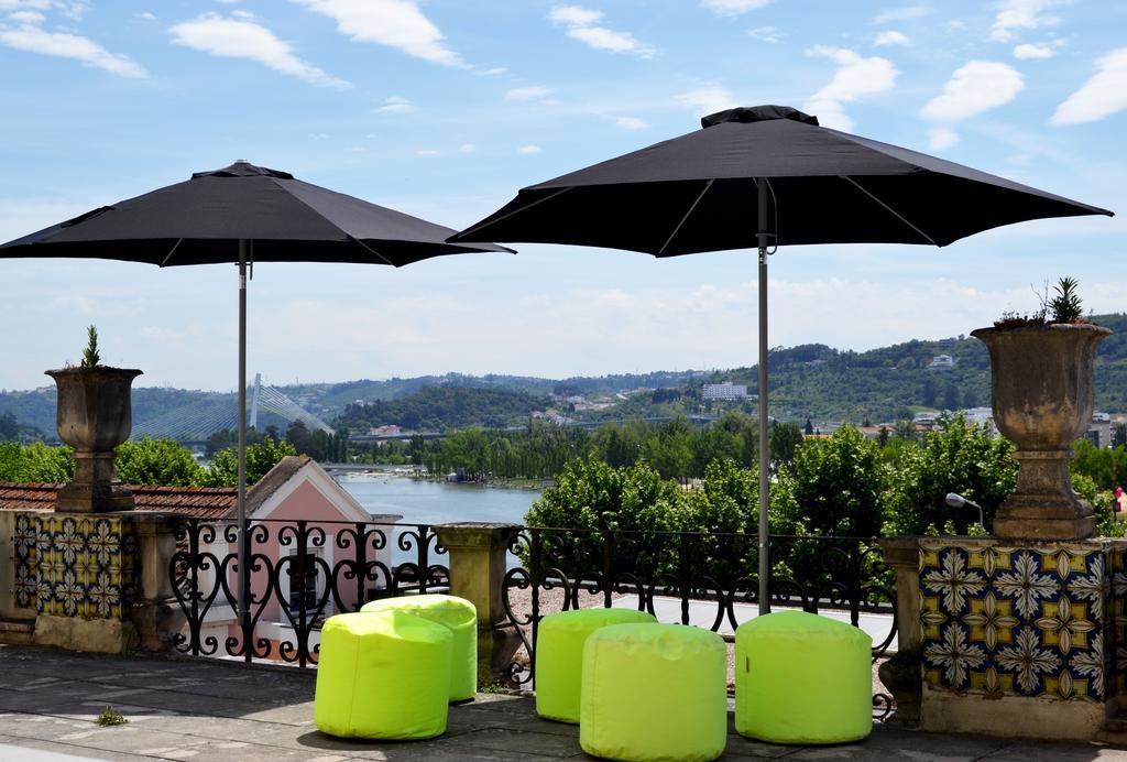 Coimbra Portagem Hostel ภายนอก รูปภาพ