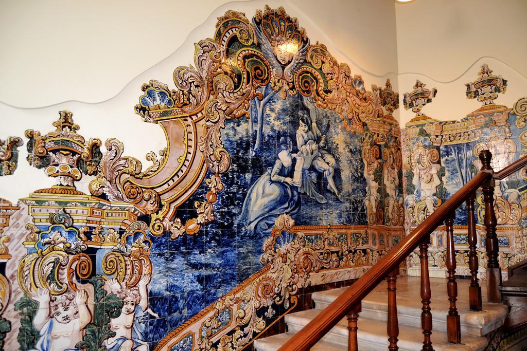 Coimbra Portagem Hostel ภายนอก รูปภาพ