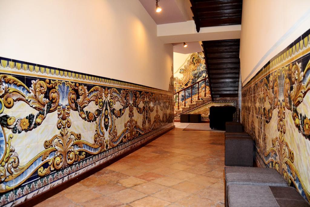 Coimbra Portagem Hostel ภายนอก รูปภาพ