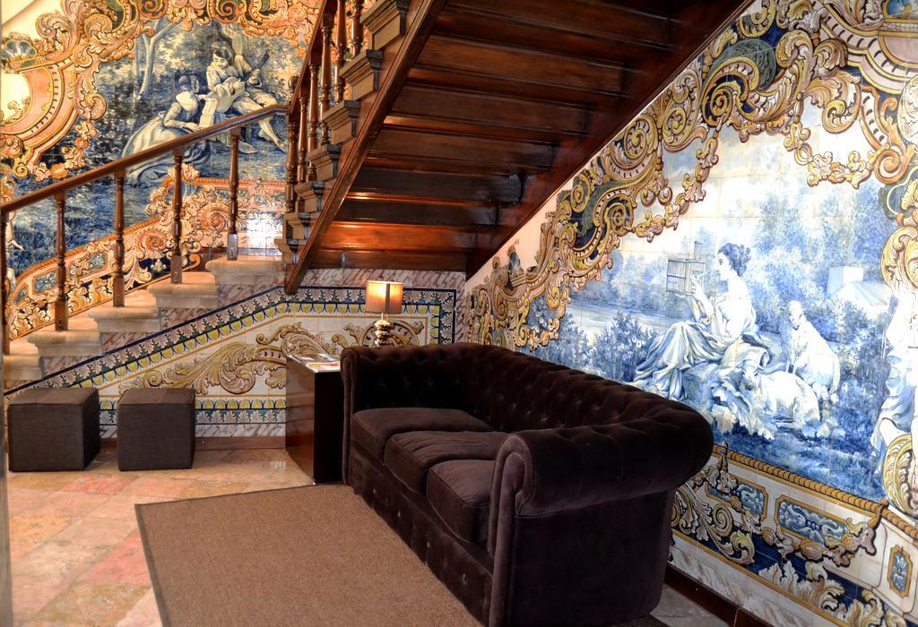 Coimbra Portagem Hostel ภายนอก รูปภาพ