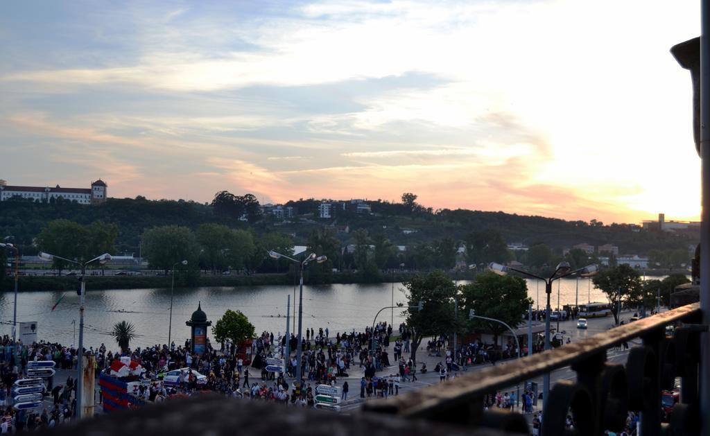 Coimbra Portagem Hostel ภายนอก รูปภาพ