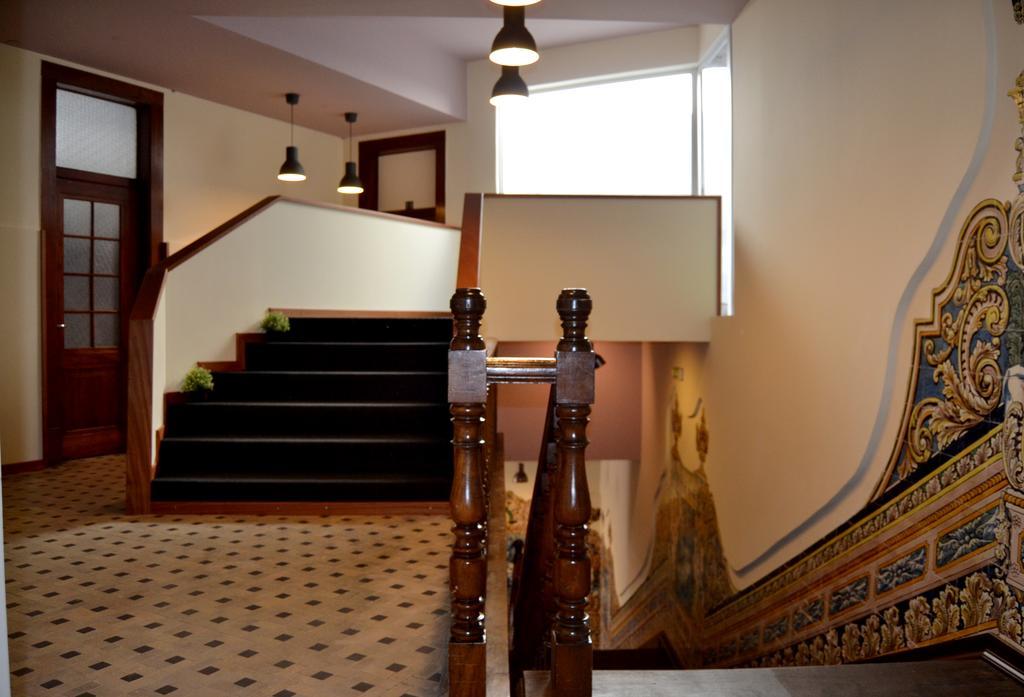 Coimbra Portagem Hostel ภายนอก รูปภาพ