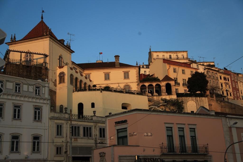 Coimbra Portagem Hostel ภายนอก รูปภาพ