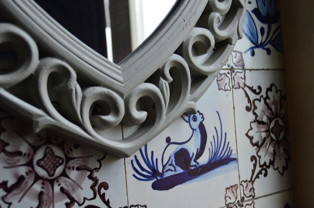 Coimbra Portagem Hostel ภายนอก รูปภาพ