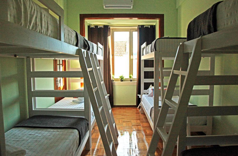 Coimbra Portagem Hostel ภายนอก รูปภาพ