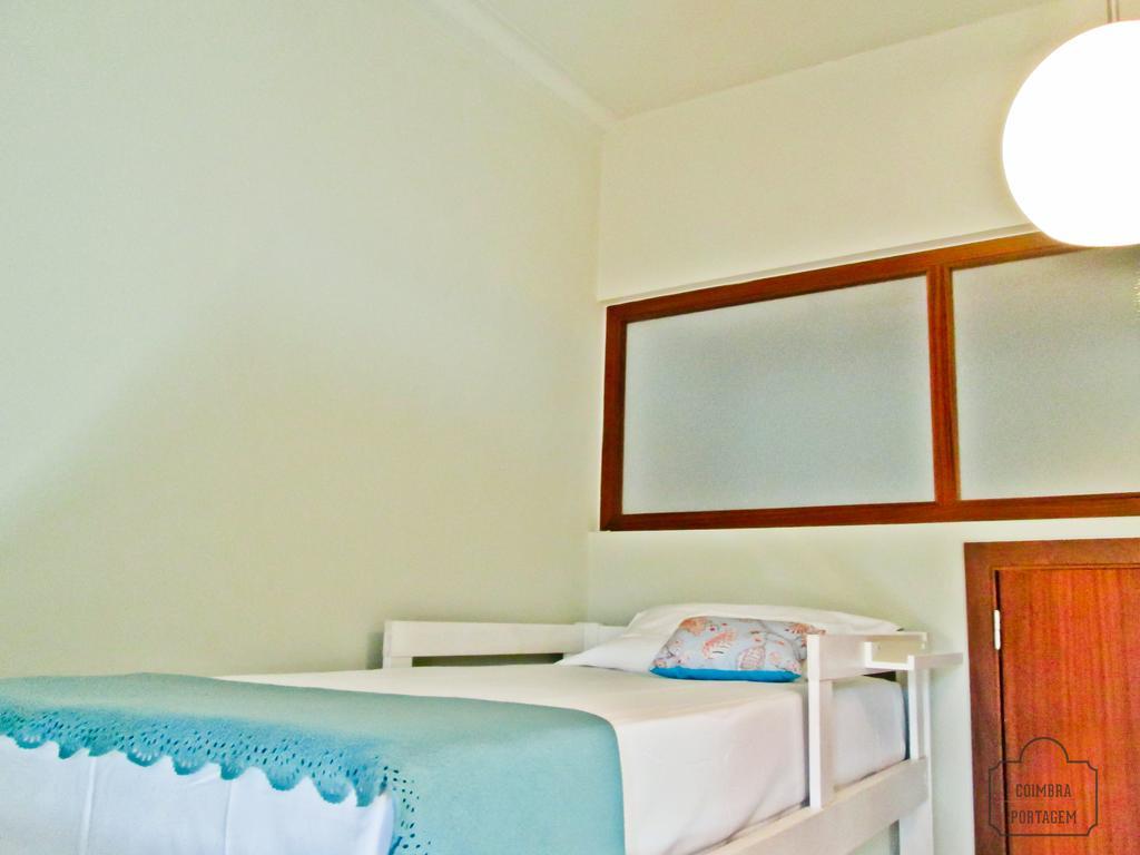 Coimbra Portagem Hostel ภายนอก รูปภาพ