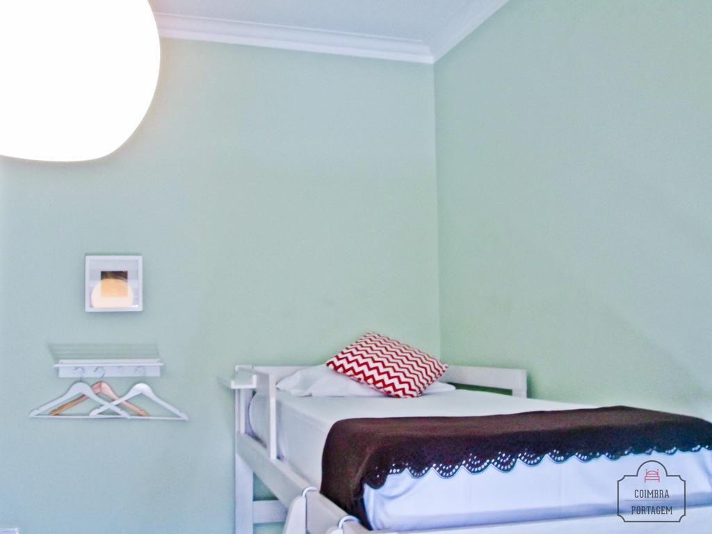Coimbra Portagem Hostel ภายนอก รูปภาพ