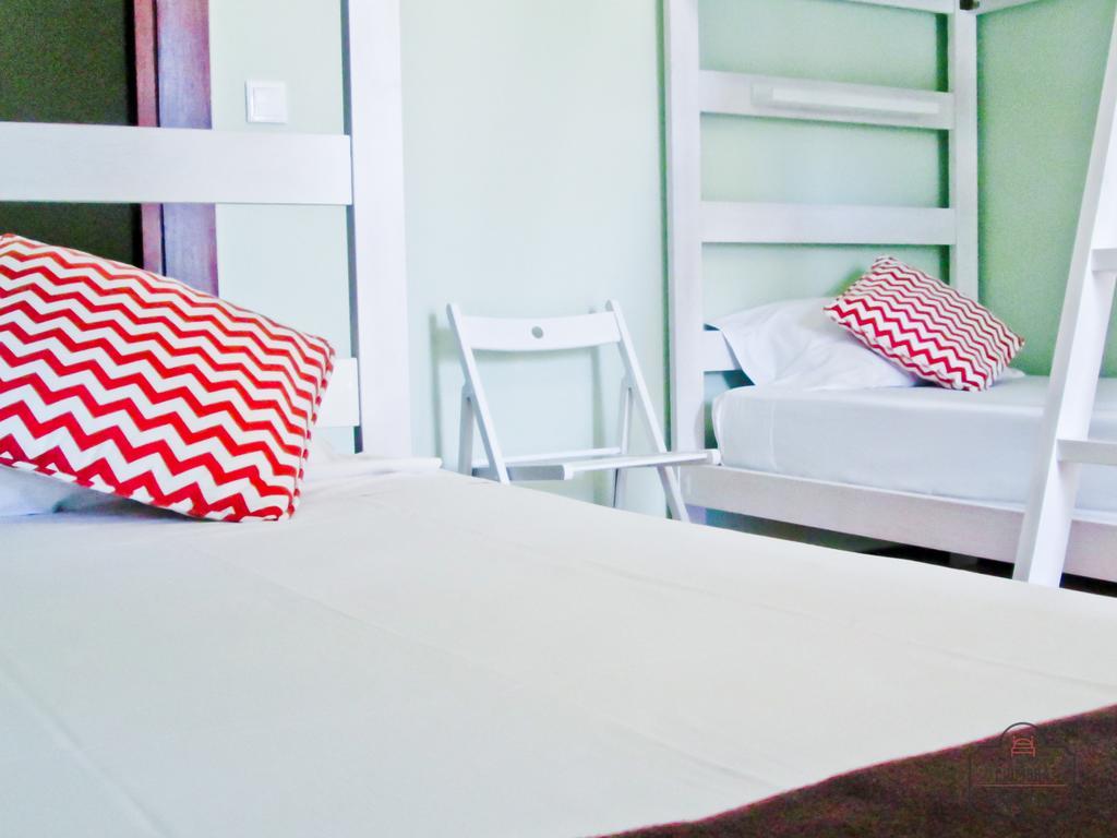 Coimbra Portagem Hostel ภายนอก รูปภาพ