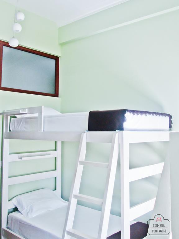 Coimbra Portagem Hostel ภายนอก รูปภาพ