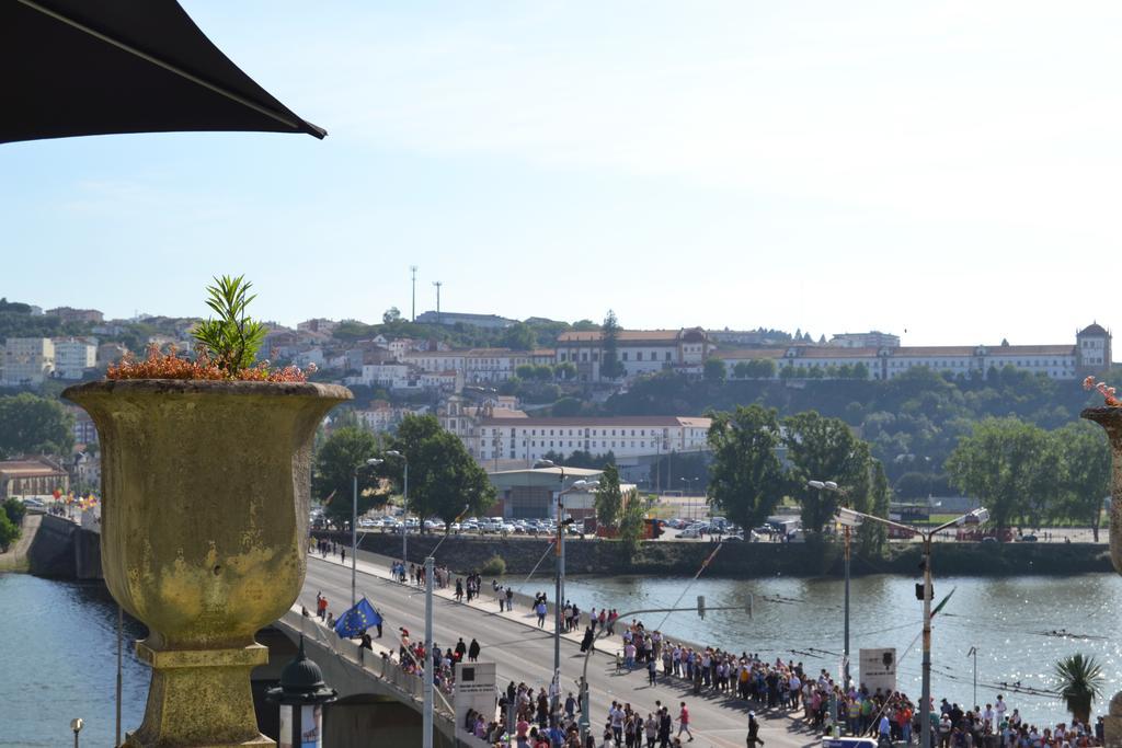 Coimbra Portagem Hostel ภายนอก รูปภาพ