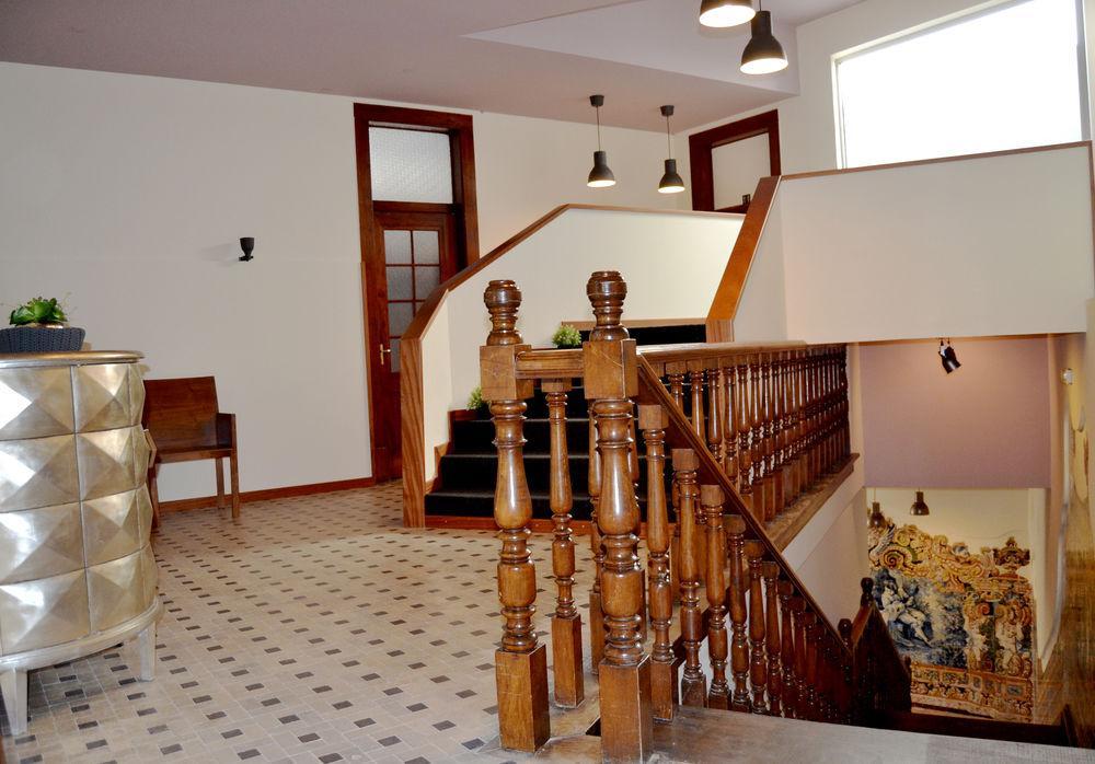 Coimbra Portagem Hostel ภายนอก รูปภาพ