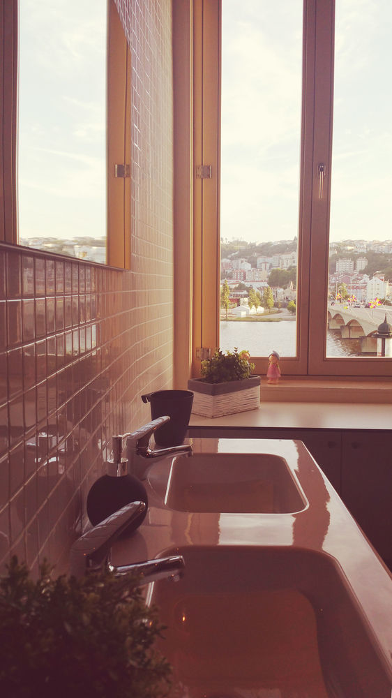 Coimbra Portagem Hostel ภายนอก รูปภาพ