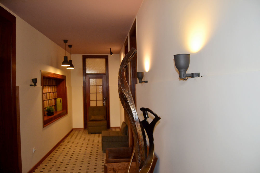 Coimbra Portagem Hostel ภายนอก รูปภาพ